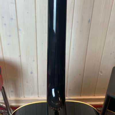 Gibson 50's J-45 2024 - Ebony image 7