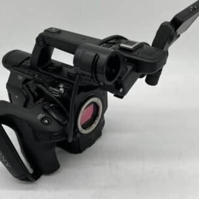 Sony FS 5 II 4K HDCAM Solid State Memory Camcorder image 6