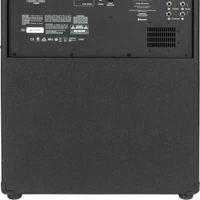 Fender Rumble Stage 800 Bass Combo Amplifier, 800W, Black image 3