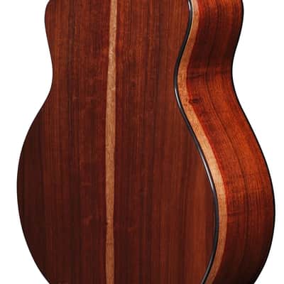 Ibanez Jon Gomm Signature JGM5 Acoustic-Electric Guitar  - Black Satin Top image 4