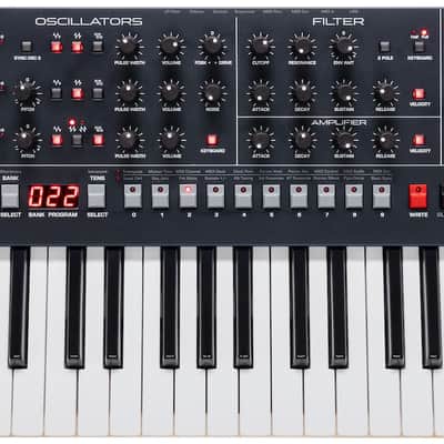 Sequential Trigon-6 Keyboard - Refurbished image 1