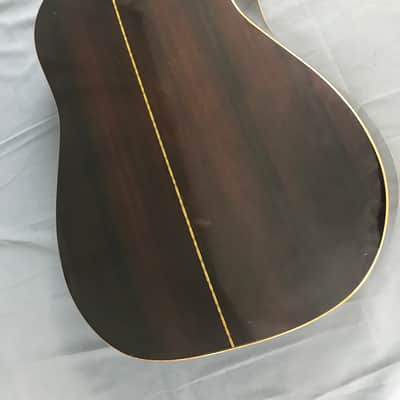 Yamaha FG-201 Solid Ezo spruce top! image 11