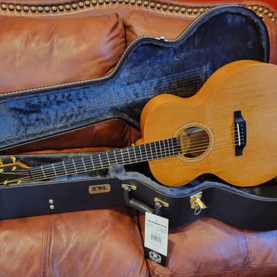 Cabot Guitars All Honduran Mahogany SJ Handmade image 1