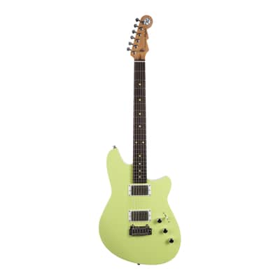 Used Reverend Kingbolt HH Citrus Cream 2025 image 2