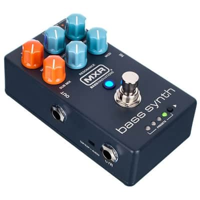 MXR MB301 Bass Synth 2025 - Present - Grey image 2