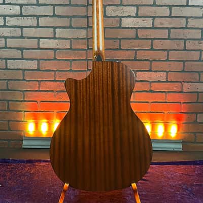 Taylor 314ce Grand Auditorium Acoustic Electric Guitar Natural w/ Hard Case - Mint Store Demo w/ Hard Case image 7