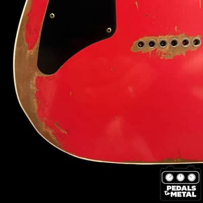 Castedosa Guitars Marianna Semi-Hollow - 6.88lbs - x16458 image 16