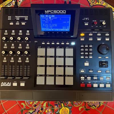 Akai MPC5000 - W/  DVD-CD Drive Excellent Condition! image 5