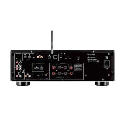 Yamaha R-N800A 2.1-Channel Network A/V Receiver with MusicCast, Black image 4
