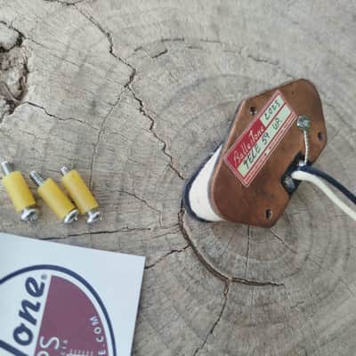 Ballestone Telecaster 59 Bridge Pickup Bild 3