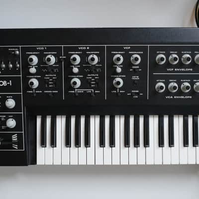 Oberheim OB-1 image 1