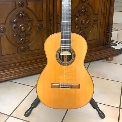 Andrea Tacchi Konzert / Klassik Gitarre Classic Concert Master Guitar Firenze 1989 TOP! image 1