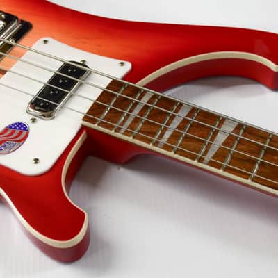Rickenbacker 4003 Bass - Fireglo image 5