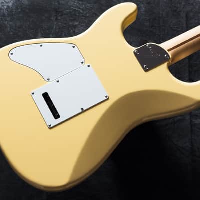 Fender Japan Mami Stratocaster Omochi 2022 - Vintage White - EXCELLENT condition image 12