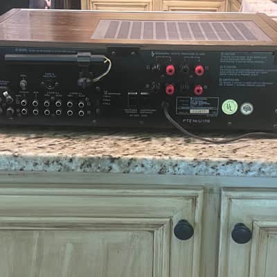 Kenwood Stereo Analog Receiver (KR-6050) 60WPC Serviced - Sweet image 10