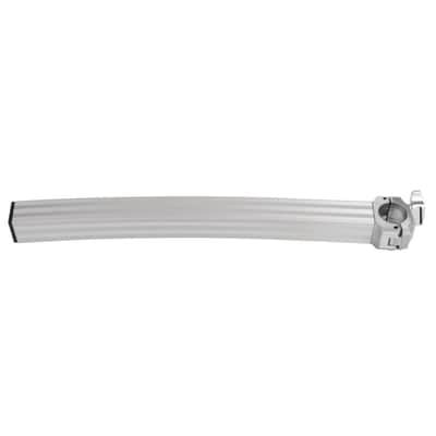 Pearl AL86AC Curved Rack Rail, Short W/clamp image 3
