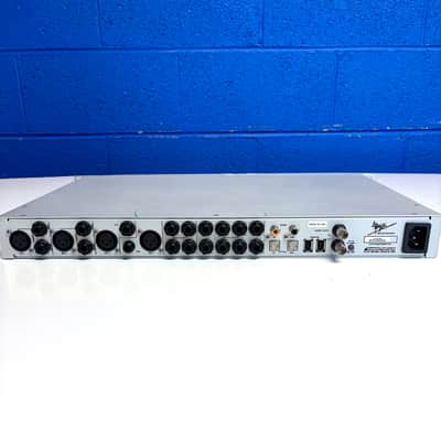 Apogee Ensemble Firewire Audio Interface 2000s - Silver image 2