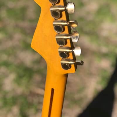 Kramer Vanguard Strat Head 1981 image 12