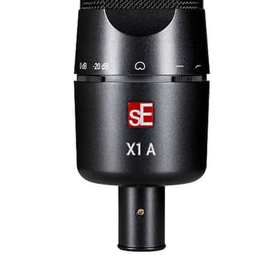 sE Electronics X1 A Studio Condenser Microphone image 2