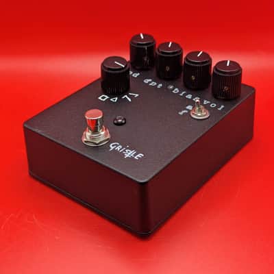 Discordance Electric  gristle Gristleizer image 2