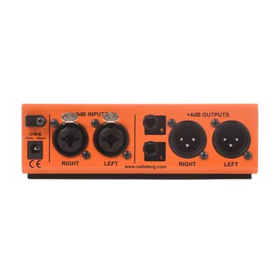 Radial EXTC Stereo Effects Loop Interface image 3