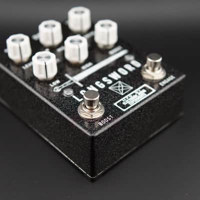 Electronic Audio Experiments Longsword V4 2018 - Black image 10