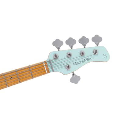 Sire Marcus Miller Z7 5 String Bass Mint image 5