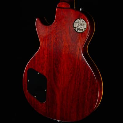 Gibson Custom Shop 1958 Les Paul Standard Reissue Washed Cherry Sunburst (267) image 2