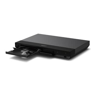 Sony UBP-X700M HDR 4K UHD Network Blu-ray Disc Player with HDMI Cable image 4