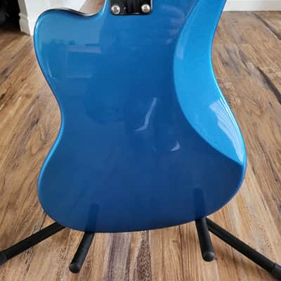 Immagine Indio Jazzmaster DLX Plus 2024-present - Metallic Blue - 11