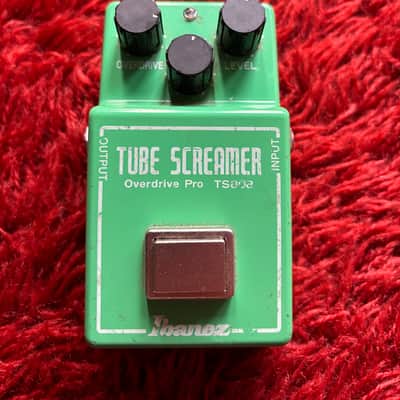 Ibanez TS808 Tube Screamer 2004 - Present - Green image 2