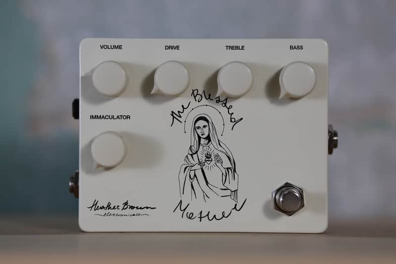 Heather Brown Electronicals The Blessed Mother: Light Gain