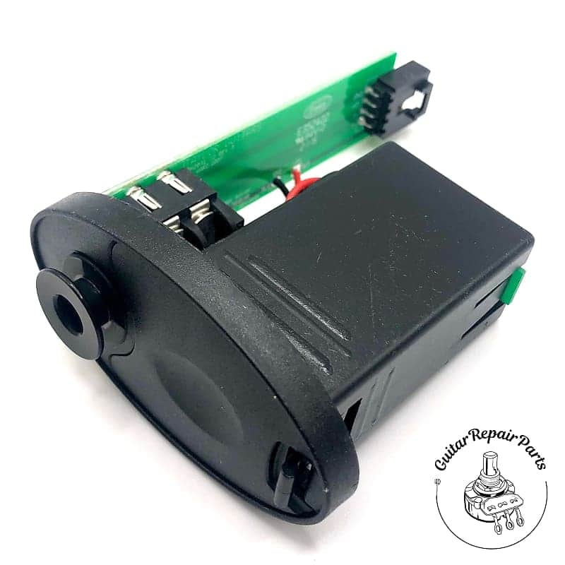 Taylor Guitars 84203 Expression System ES2, EST, ES-N Jack / 9 Volt Battery Box image 1