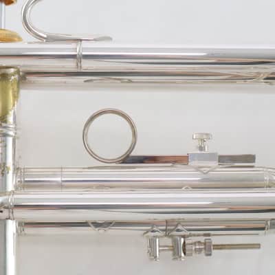 Bach Model TRSOL200S 'Soloist' Bb Trumpet SN 761223 GREAT PLAYER image 7