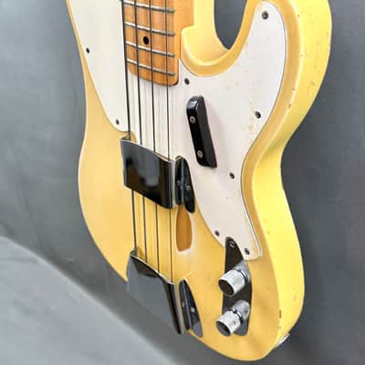 Fender Telecaster Bass 1969 - Blonde image 10