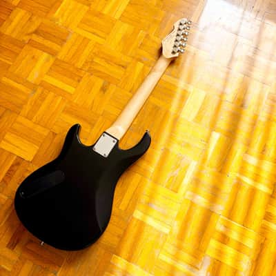 Peavey Marvel Avengers Thor Rockmaster 3/4 Size Electric Guitar – 2011 – Rare! image 10