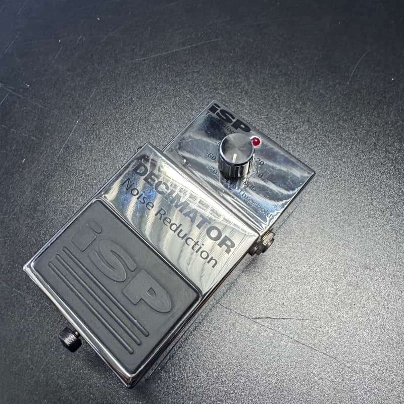 ISP Technologies Decimator Noise Reduction Pedal