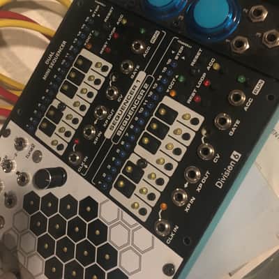 Division 6 Dual Mini Sequencer Eurorack Module image 6