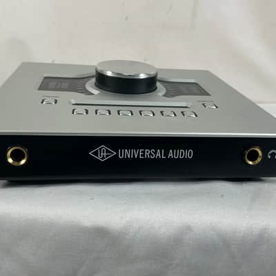 Universal Audio Apollo Twin USB UAD 2 DUO CORE - Silver image 9