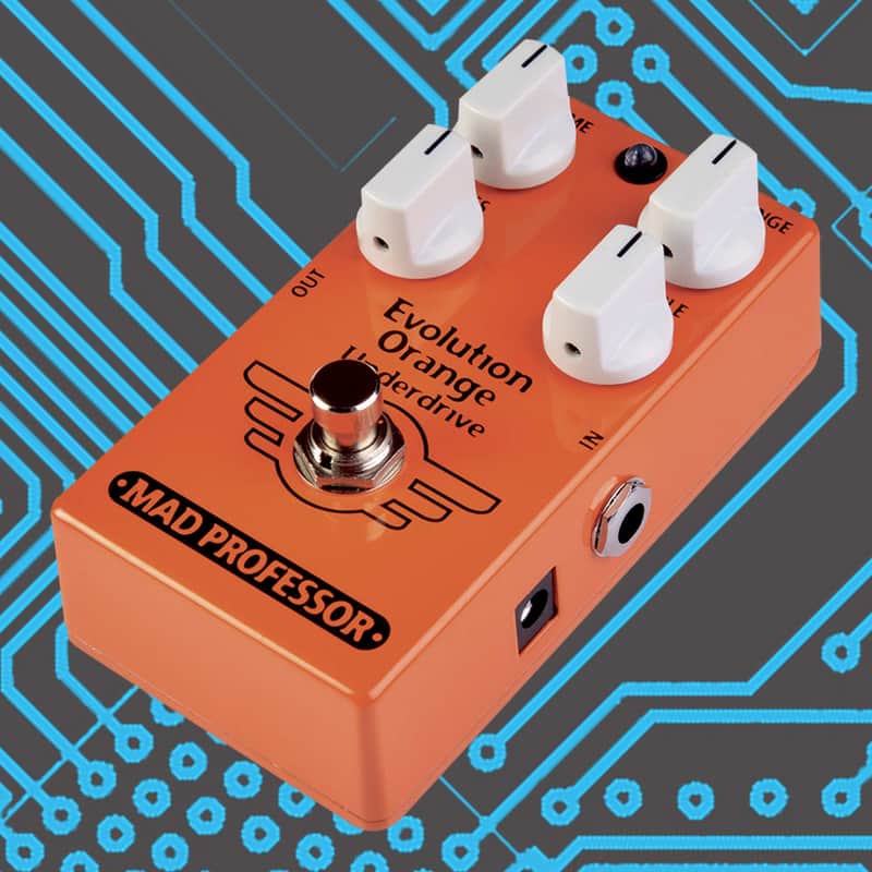 Mad Professor Evolution Orange Underdrive image 1