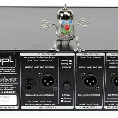 SPL Transducer Analog Power Soak Speaker Mic Simulaton +Sehr Gut + 2J Garantie image 6