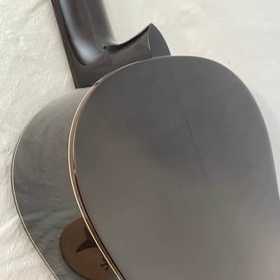 K Yairi KY CYTM BK (2024) 61563, Masterworks Classical Parlour, Dominic Miller's favourite guitar. Handmade in Japan. image 12