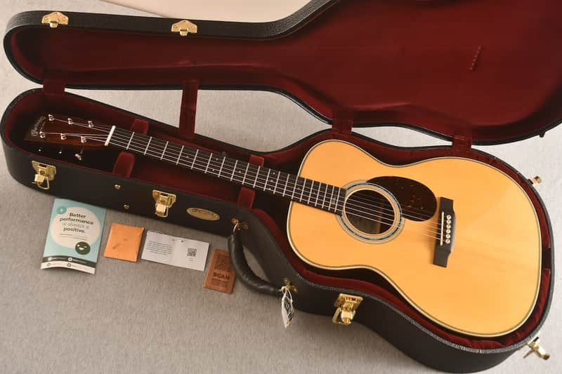 Martin OMJM John Mayer #3011139 — Orchestra Model Acoustic Guitar image 1