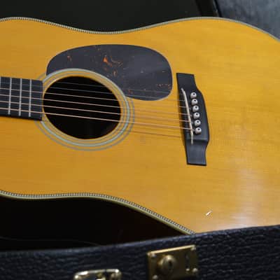 Martin Authentic Series Aged 1937 D-28 Dreadnought w/ FREE Same Day Shipping image 9