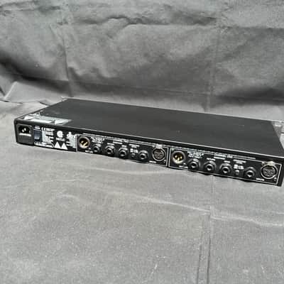 dbx 1066 Dual-Channel Compressor / Limiter / Gate 2010s - Black image 2
