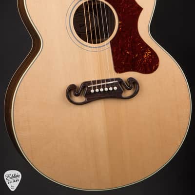 Gibson SJ-200 Studio Rosewood Satin Natural 5.4 #20585009 image 6
