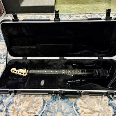 Charvel Pro-Mod San Dimas Style 1 HH FR E Gloss Black With Charvel TSA case image 1