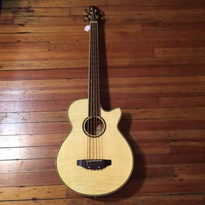 JB Player JBEAB4000NA 5-String Acoustic Electric Bass image 2