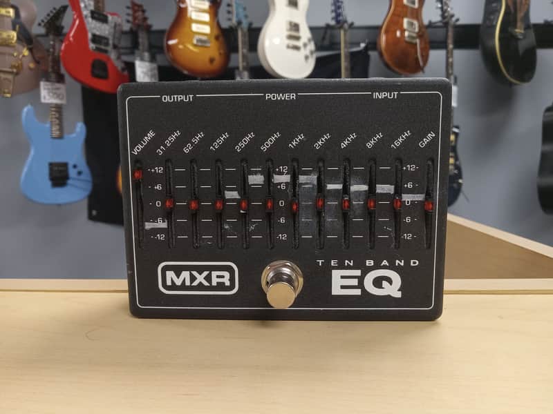MXR M108