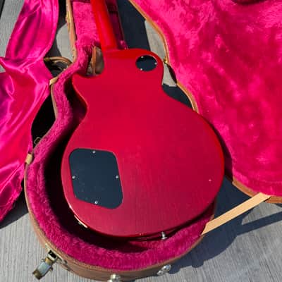 Gibson USA Classic 1999 - Cherry Sunburst W/ Gibson USA Hardcase image 20